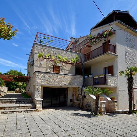 Galant Apartments Rovinj Exteriér fotografie