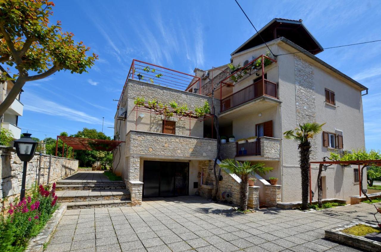 Galant Apartments Rovinj Exteriér fotografie