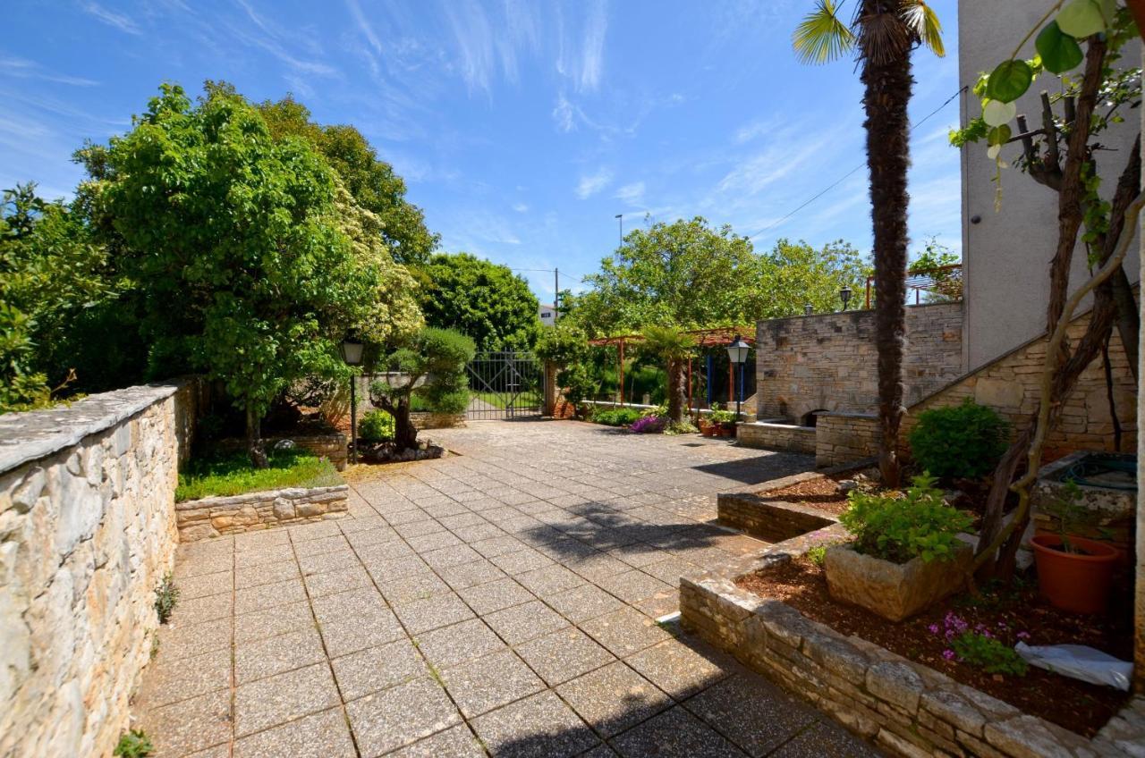 Galant Apartments Rovinj Exteriér fotografie