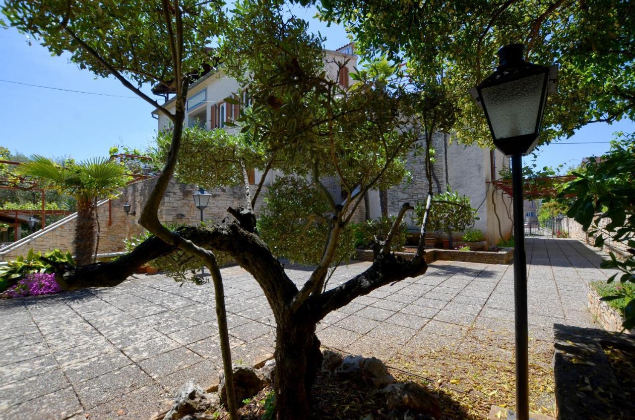Galant Apartments Rovinj Exteriér fotografie