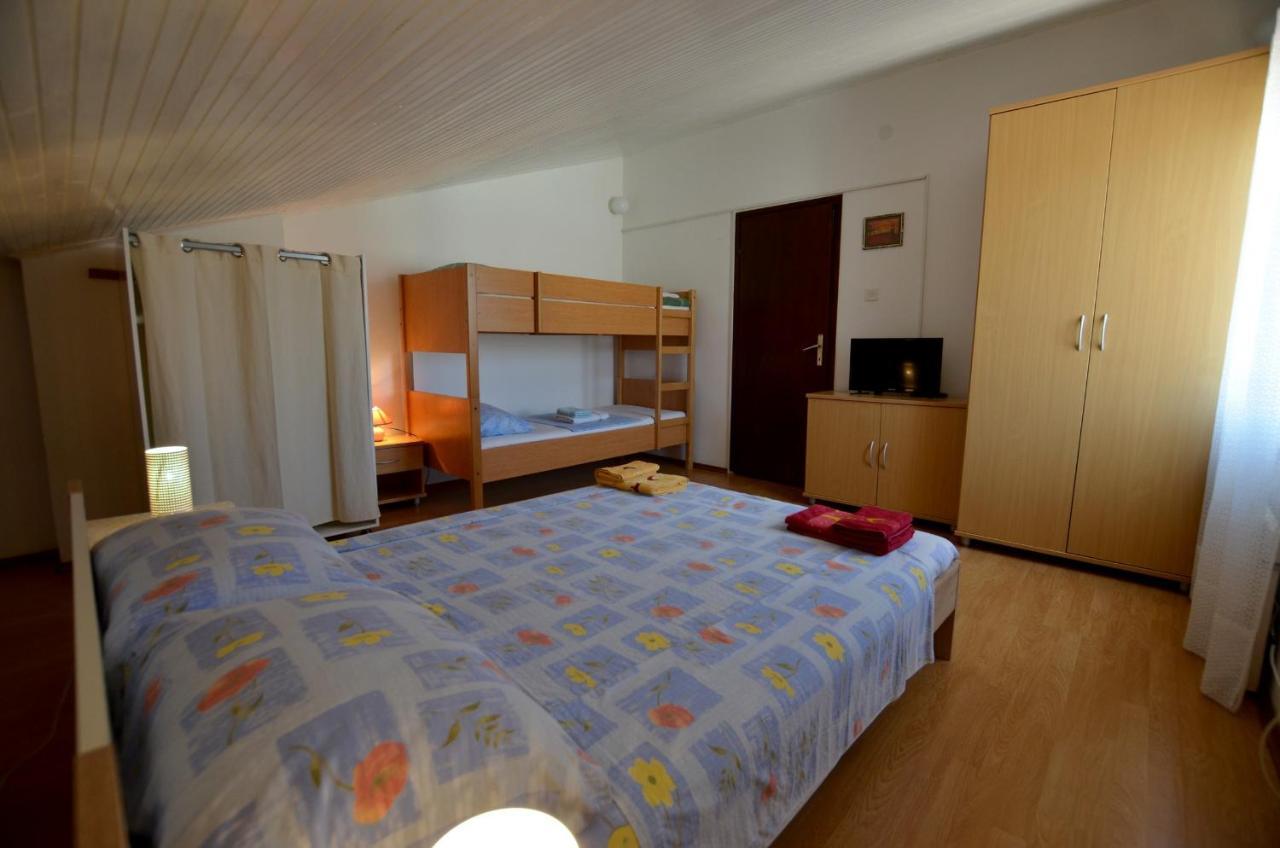 Galant Apartments Rovinj Pokoj fotografie