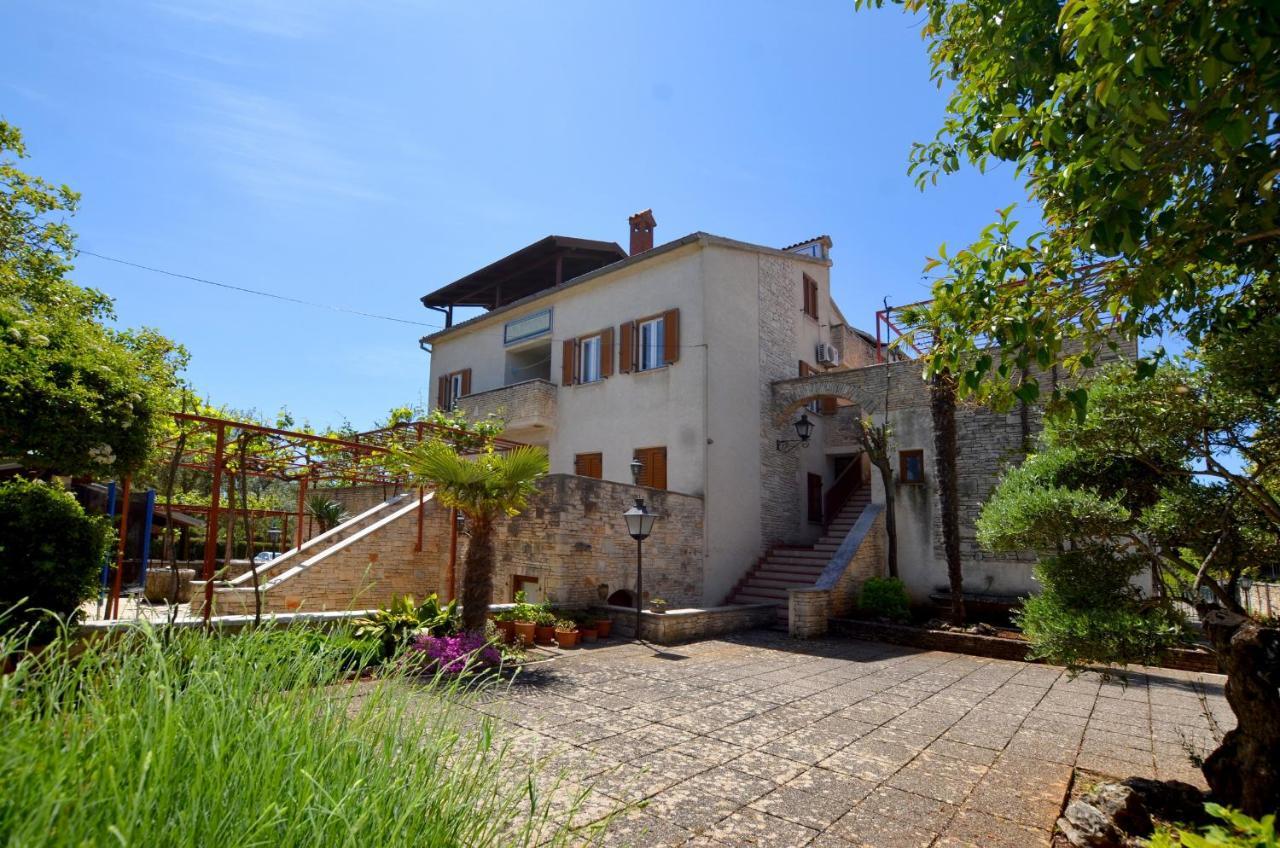 Galant Apartments Rovinj Exteriér fotografie