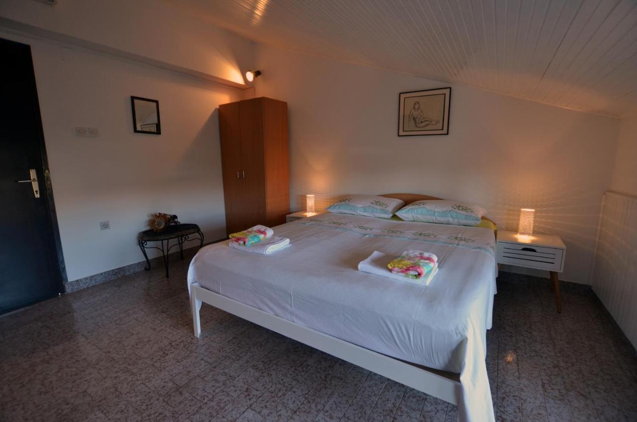 Galant Apartments Rovinj Pokoj fotografie