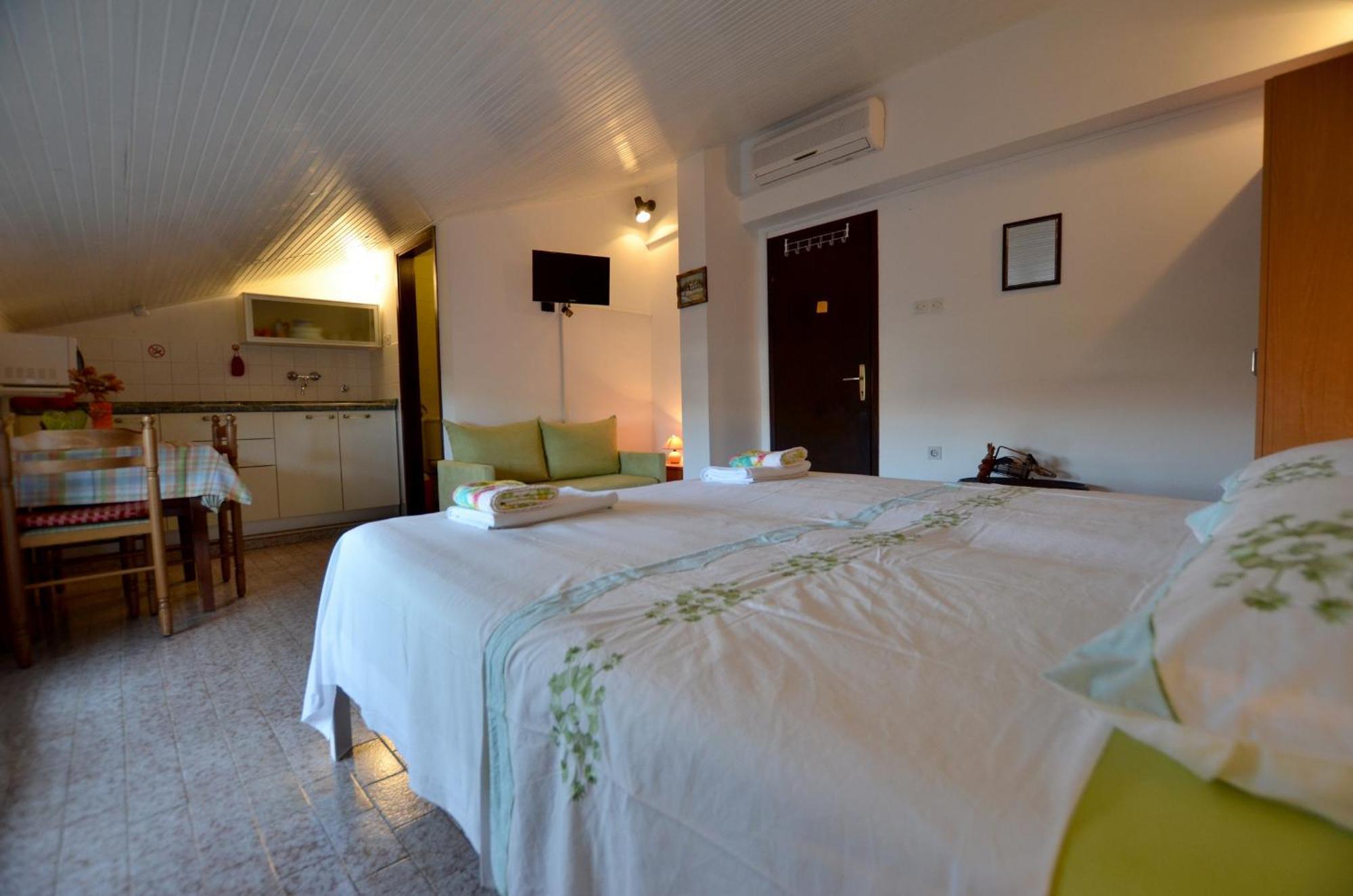 Galant Apartments Rovinj Pokoj fotografie