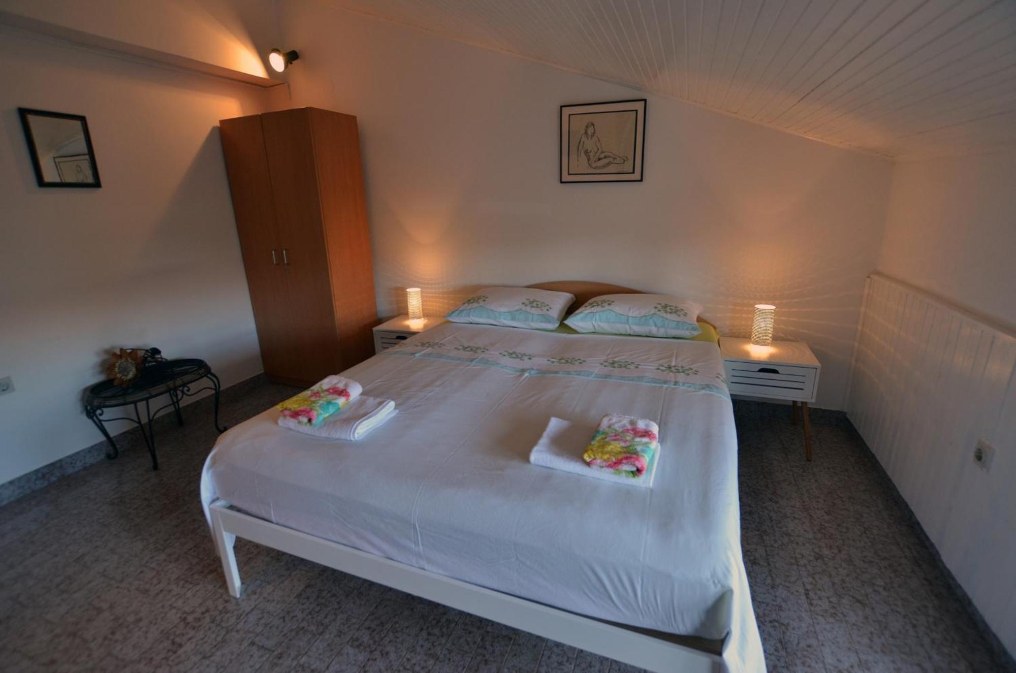 Galant Apartments Rovinj Pokoj fotografie