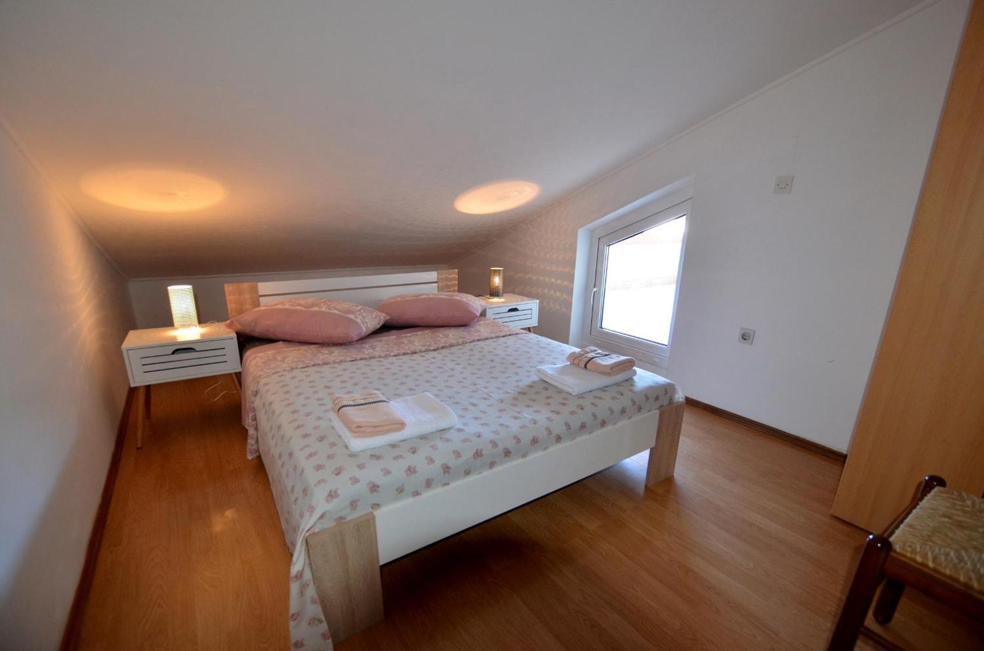 Galant Apartments Rovinj Pokoj fotografie