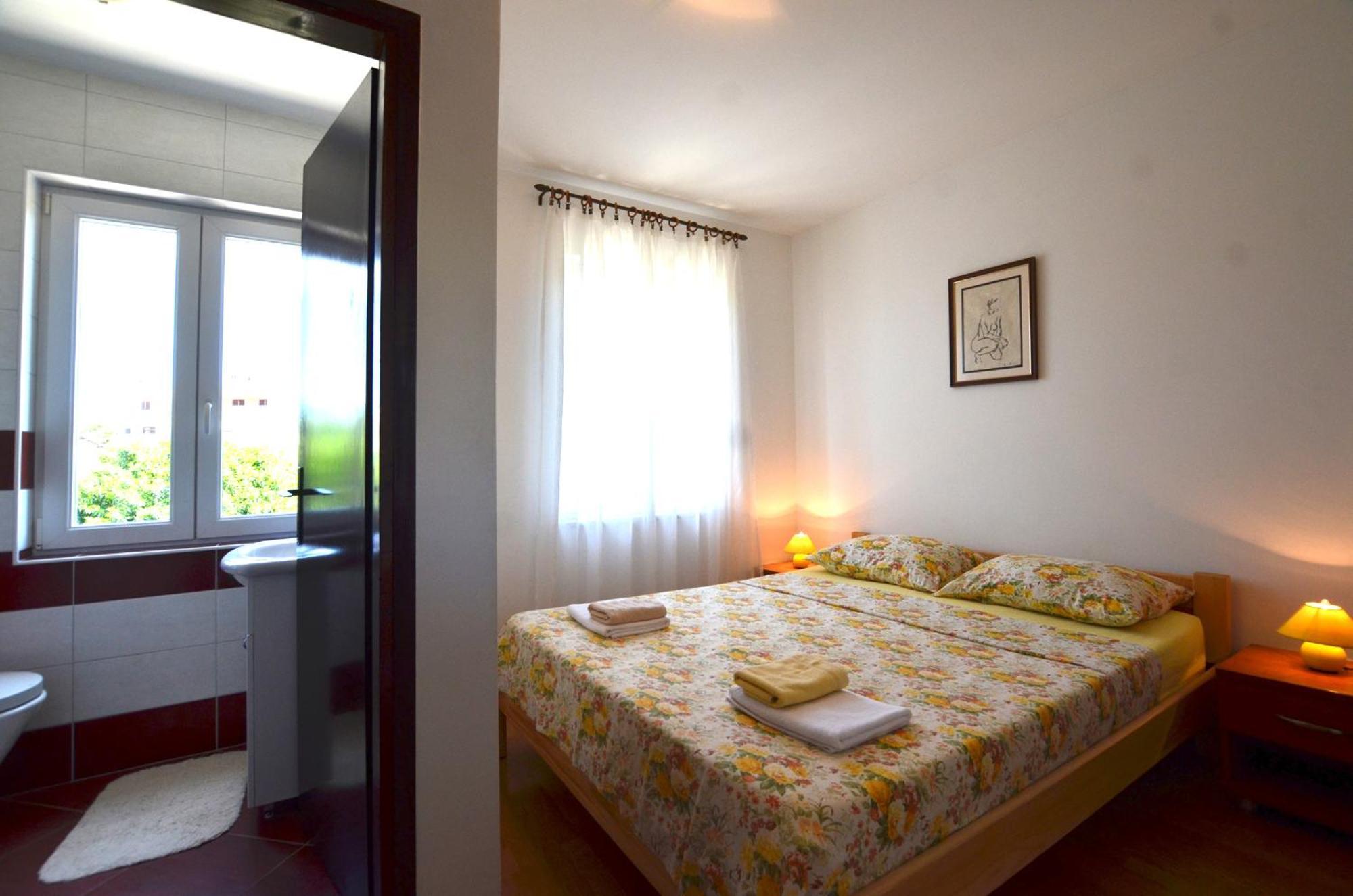 Galant Apartments Rovinj Pokoj fotografie