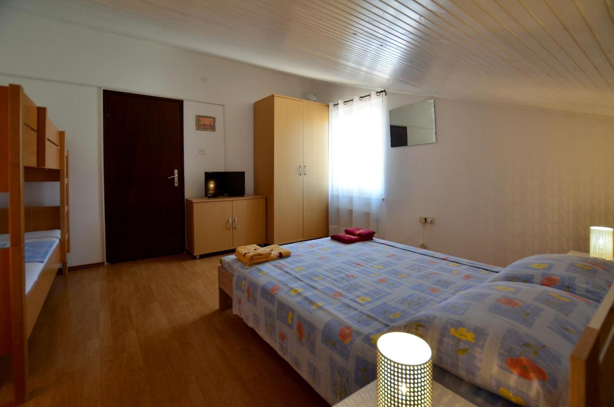 Galant Apartments Rovinj Pokoj fotografie