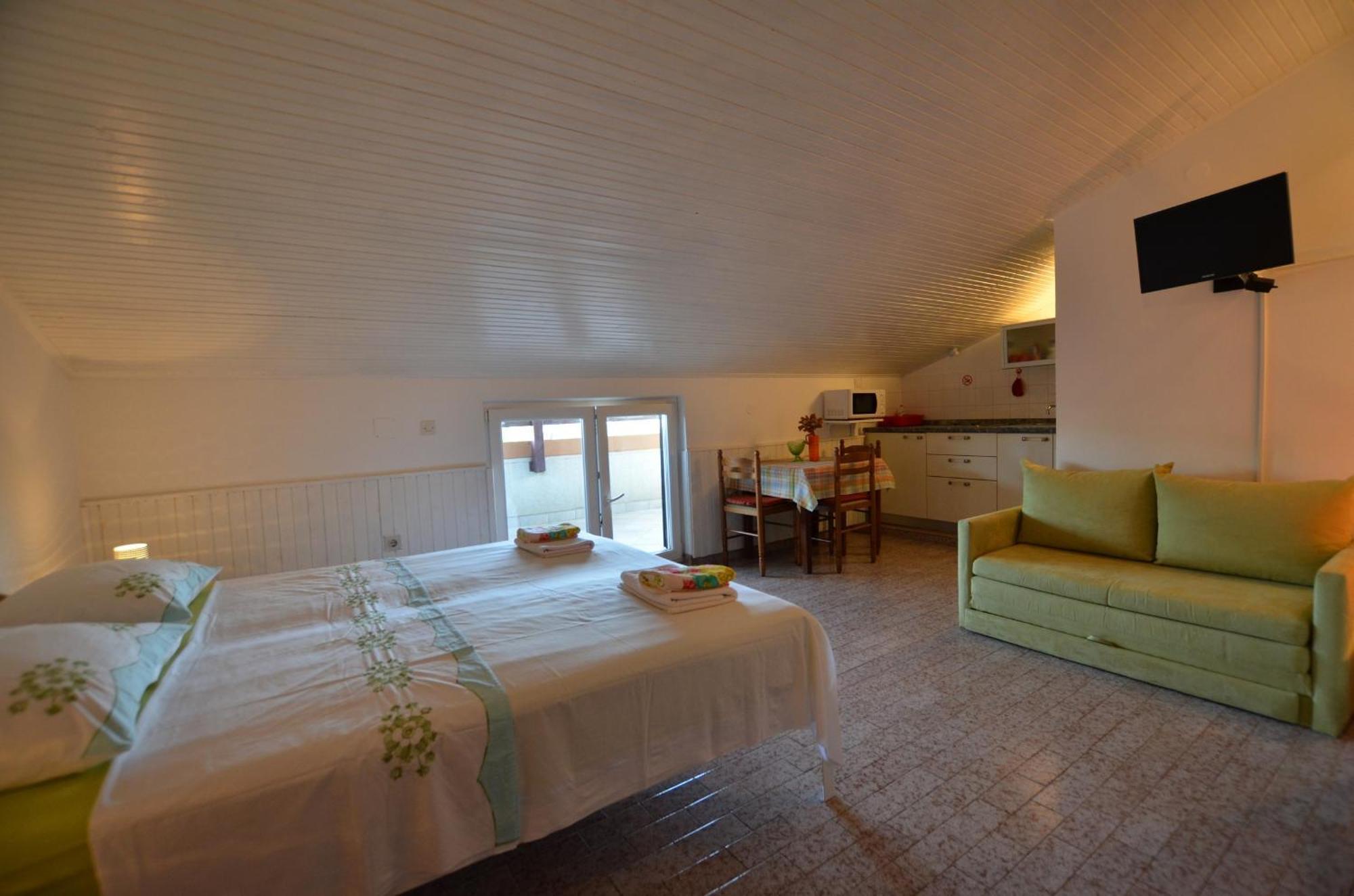 Galant Apartments Rovinj Pokoj fotografie