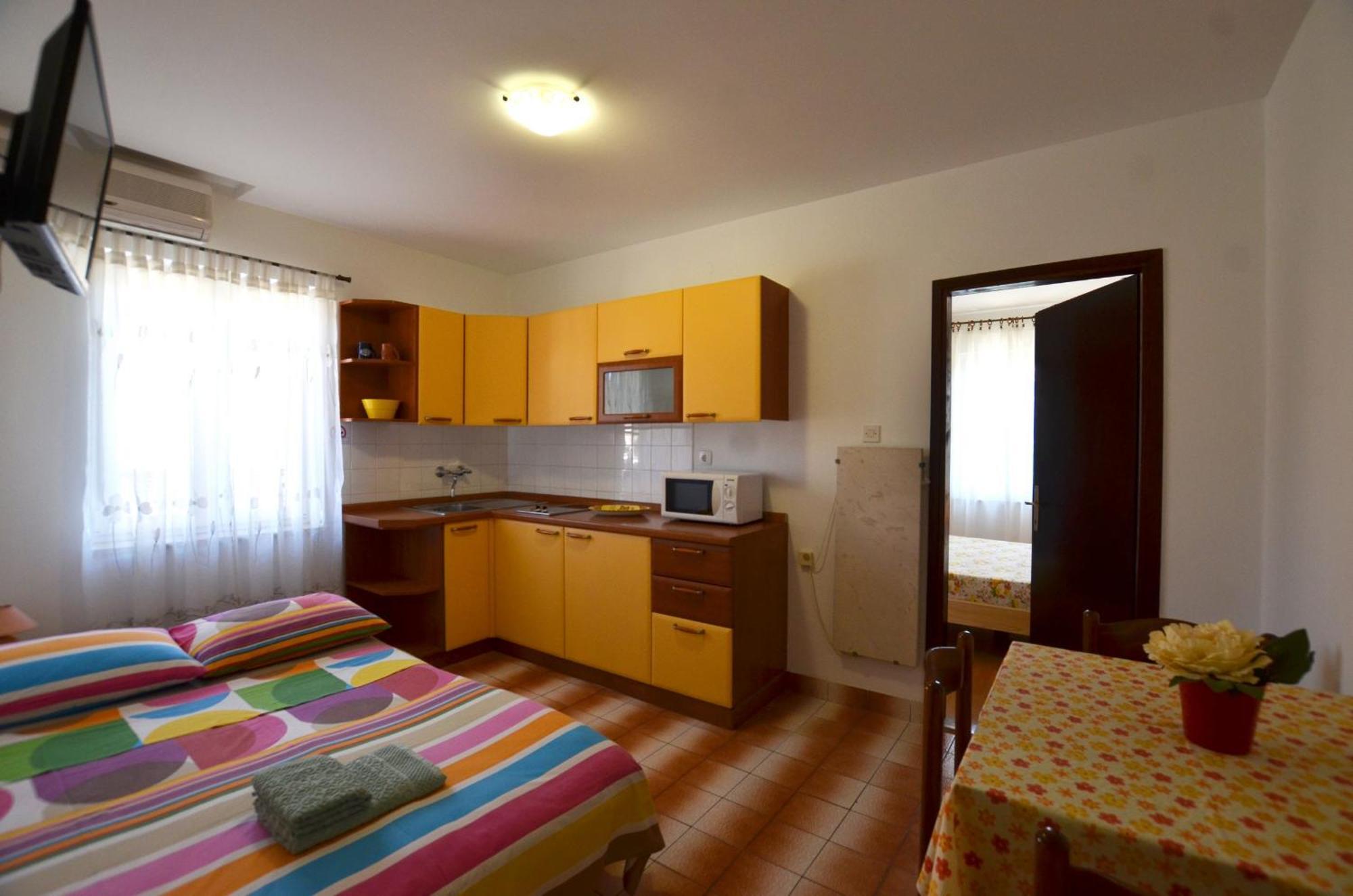Galant Apartments Rovinj Pokoj fotografie