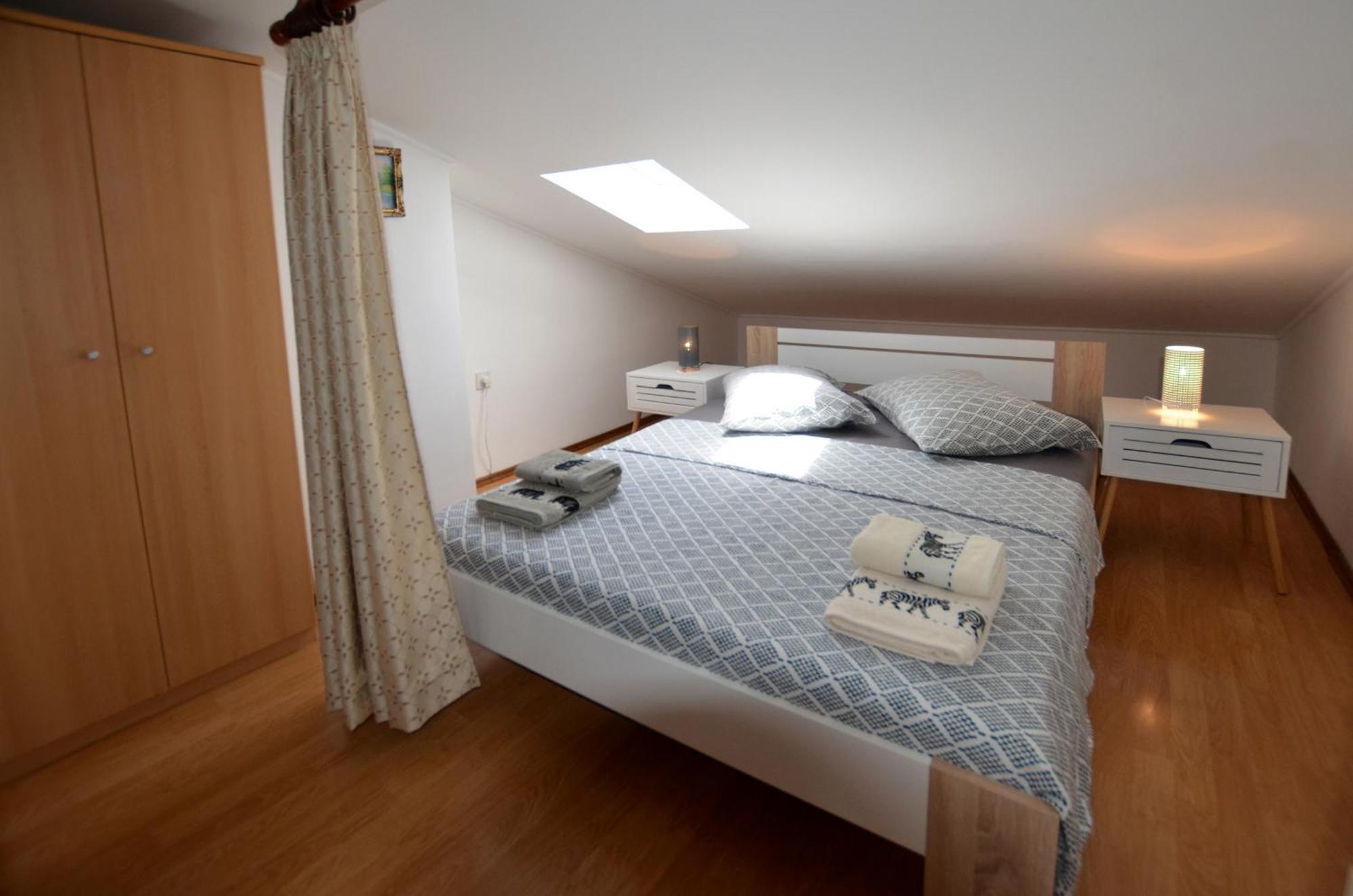 Galant Apartments Rovinj Pokoj fotografie