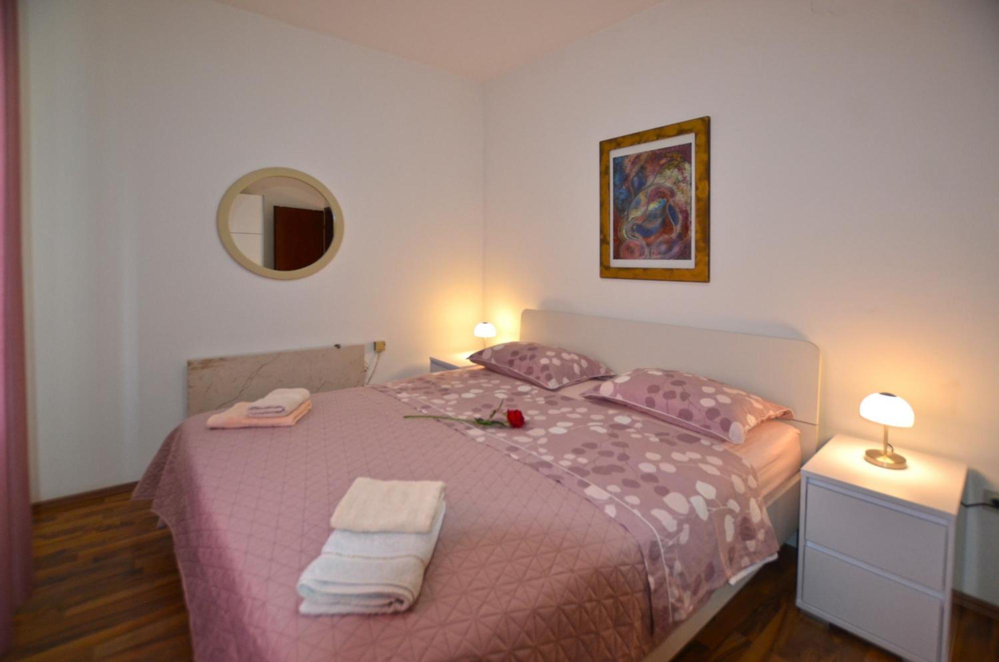 Galant Apartments Rovinj Exteriér fotografie
