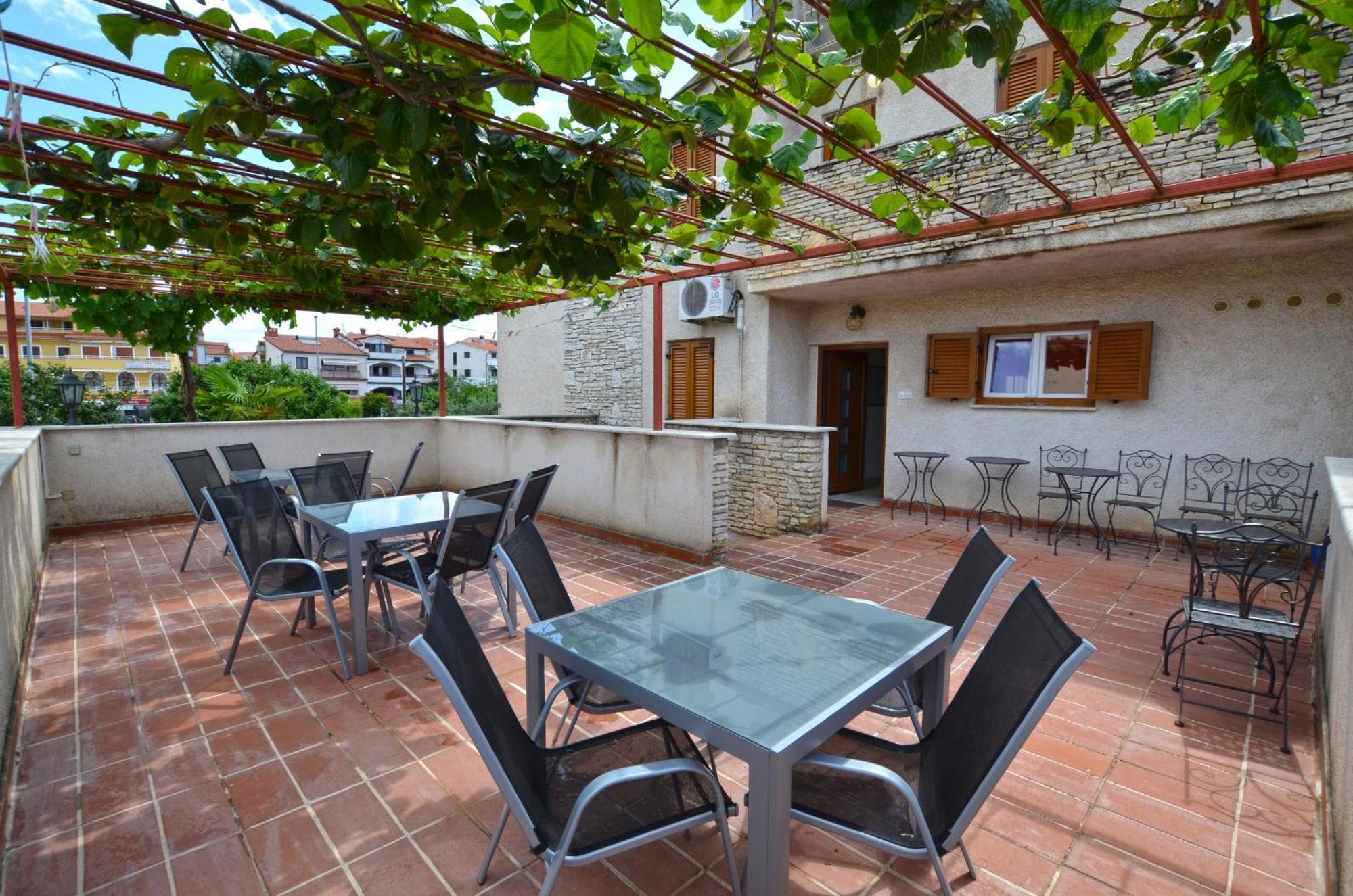 Galant Apartments Rovinj Exteriér fotografie