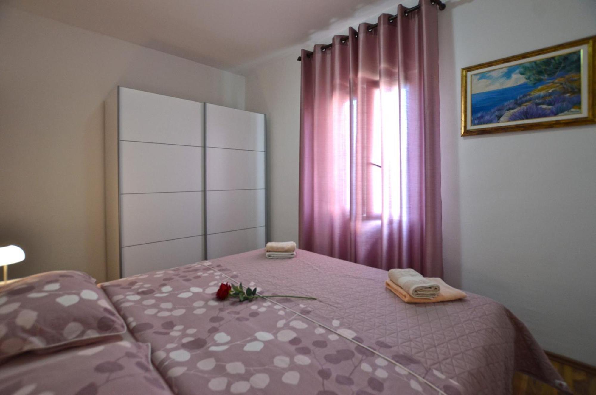 Galant Apartments Rovinj Exteriér fotografie