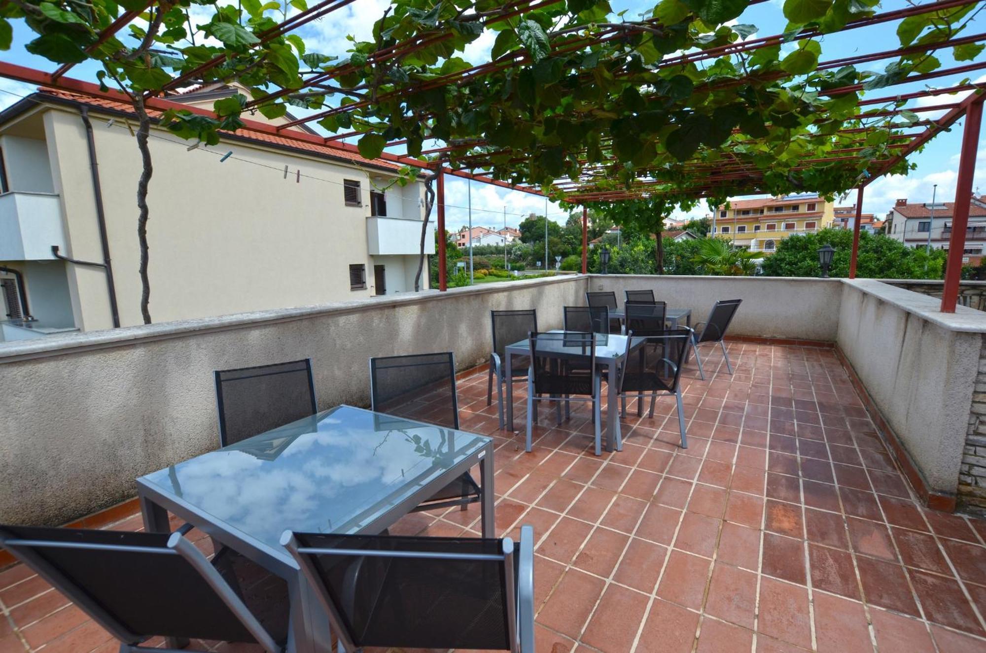 Galant Apartments Rovinj Exteriér fotografie