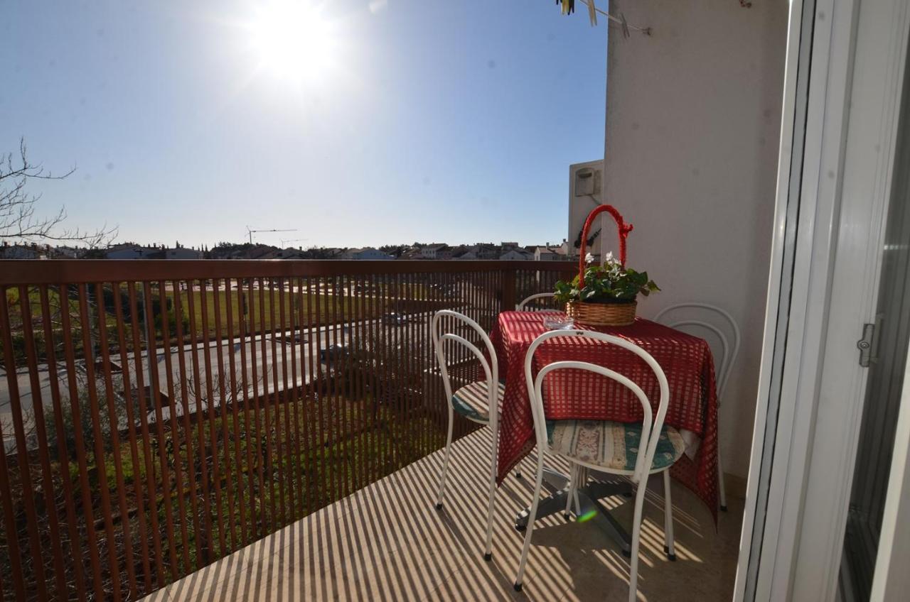 Galant Apartments Rovinj Exteriér fotografie