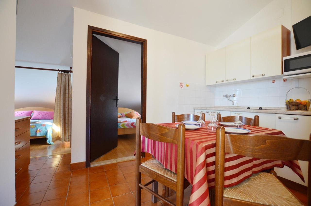 Galant Apartments Rovinj Exteriér fotografie