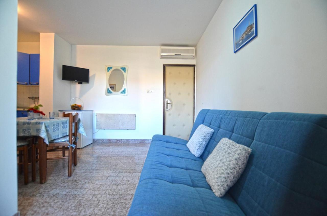 Galant Apartments Rovinj Exteriér fotografie