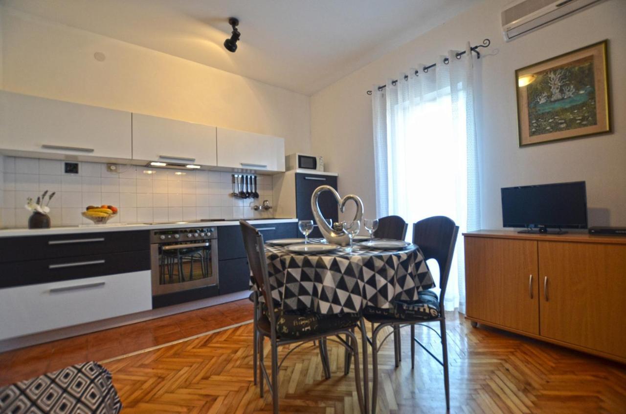 Galant Apartments Rovinj Exteriér fotografie