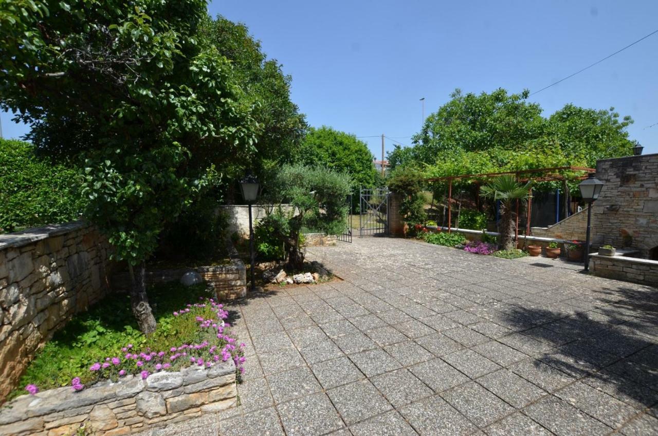 Galant Apartments Rovinj Exteriér fotografie