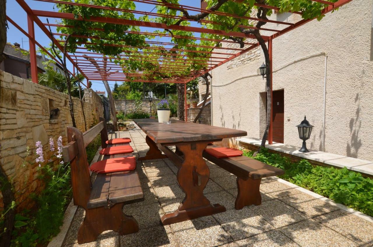 Galant Apartments Rovinj Exteriér fotografie