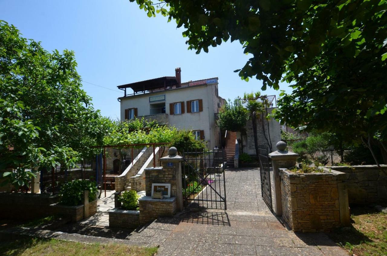 Galant Apartments Rovinj Exteriér fotografie