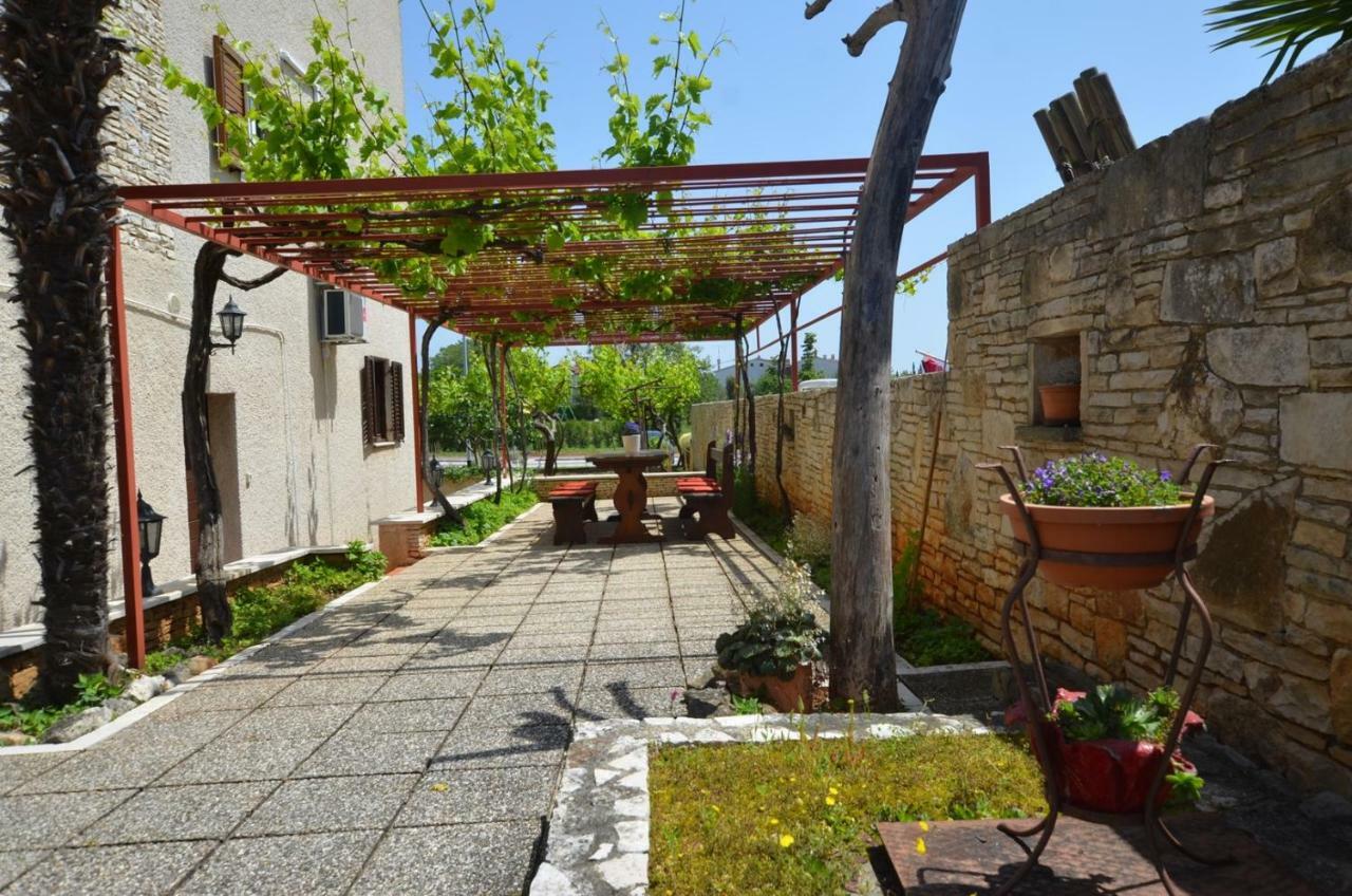 Galant Apartments Rovinj Exteriér fotografie
