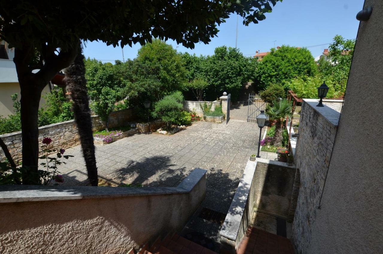 Galant Apartments Rovinj Exteriér fotografie