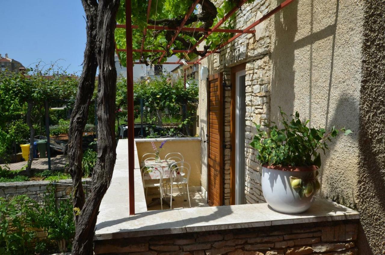 Galant Apartments Rovinj Exteriér fotografie